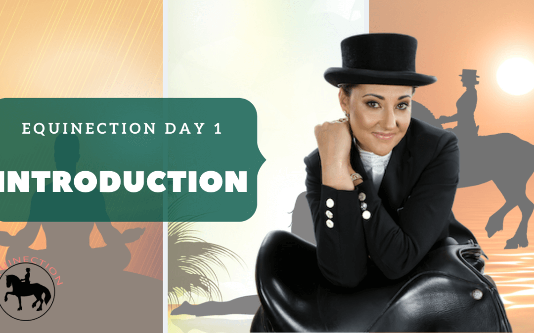 Introduction – Body Pump: Equinection Training Week Day 1